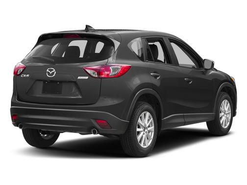 Crystal White Pearl Mica 2016 Mazda CX-5 Sport
