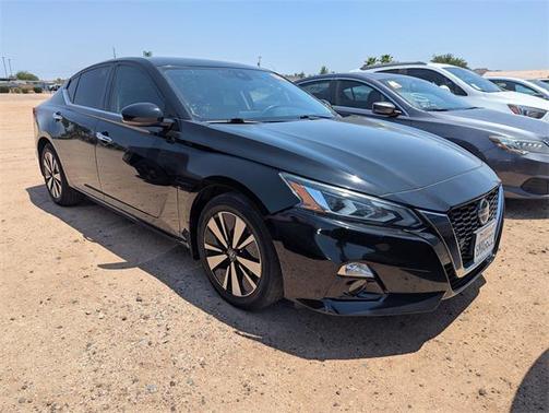 2019 Nissan Altima 2.5 SV