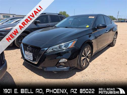 2019 Nissan Altima 2.5 SV