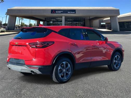 2024 Chevrolet Blazer 2LT