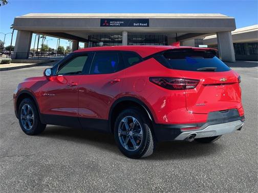 2024 Chevrolet Blazer 2LT