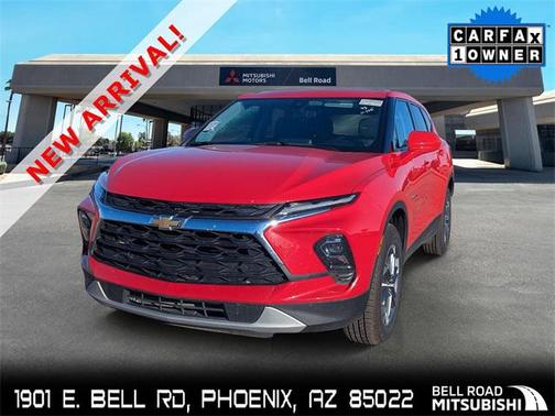 2024 Chevrolet Blazer 2LT