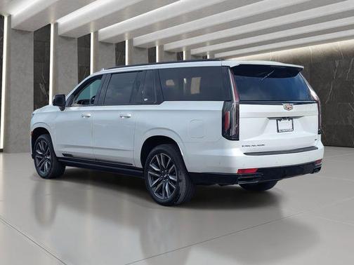 2023 Cadillac Escalade ESV Sport Platinum