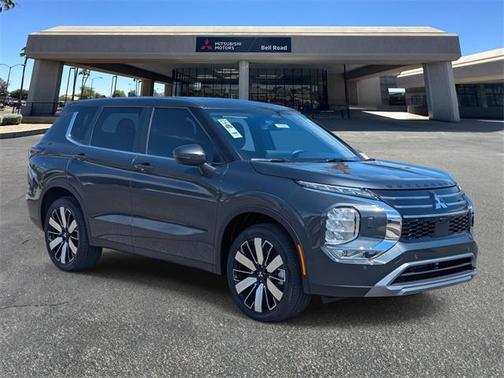 2025 Mitsubishi Outlander SE 2.5 S-AWC