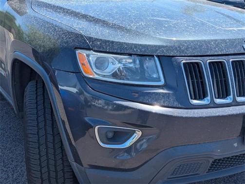 2015 Jeep Grand Cherokee Laredo