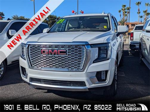 2021 GMC Yukon Denali