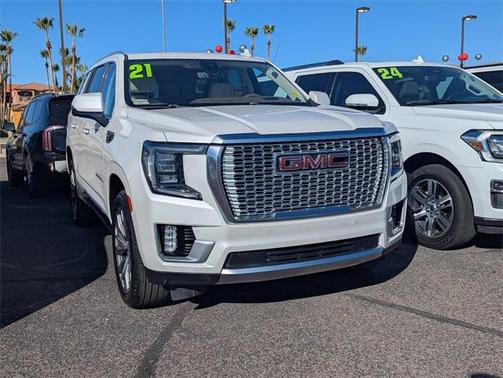 2021 GMC Yukon Denali