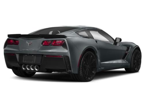 2019 Chevrolet Corvette Grand Sport