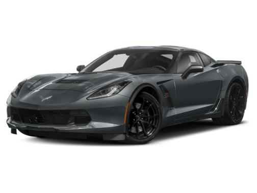 2019 Chevrolet Corvette Grand Sport