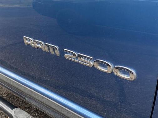 2005 Dodge Ram 2500 SLT Quad Cab