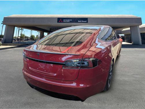 2021 Tesla Model S Plaid
