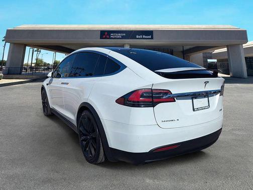 2017 Tesla Model X P100D