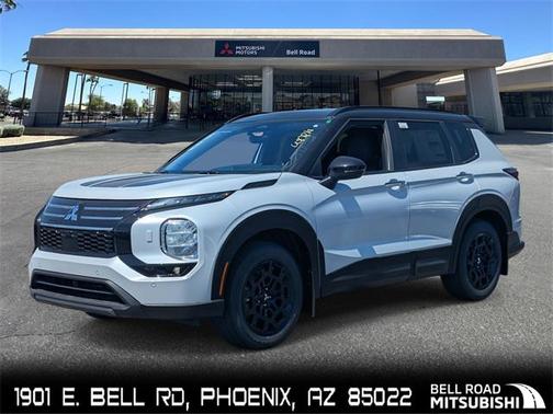 2025 Mitsubishi Outlander TRAIL EDITION 2.5 S-AWC