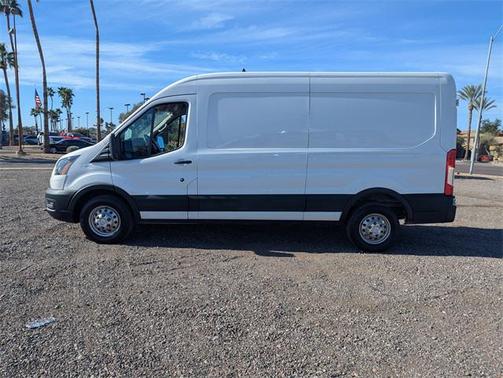 2023 Ford Transit-250 Base