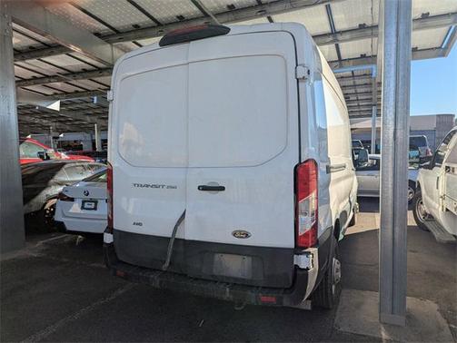 2023 Ford Transit-250 Base