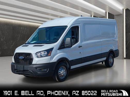 2023 Ford Transit-250 Base