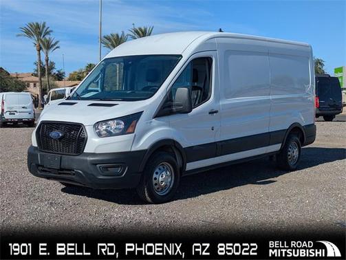 2023 Ford Transit-250 Base