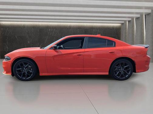 Go Mango 2023 Dodge Charger GT