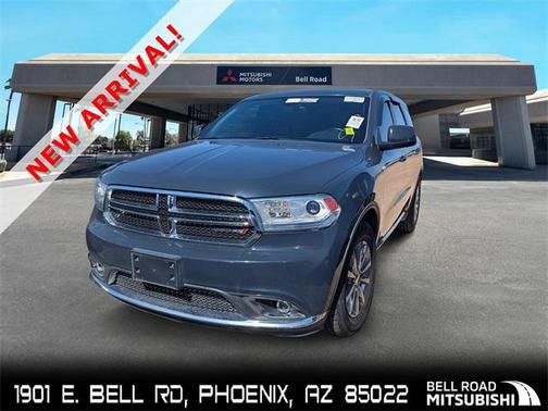 2018 Dodge Durango SXT