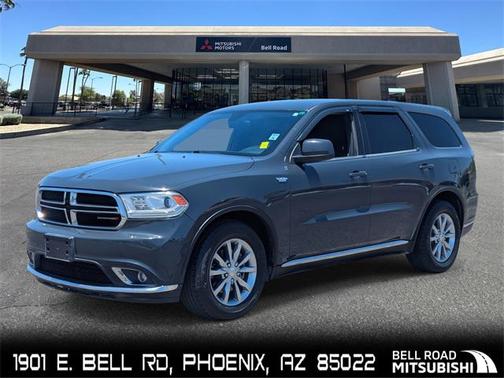 2018 Dodge Durango SXT