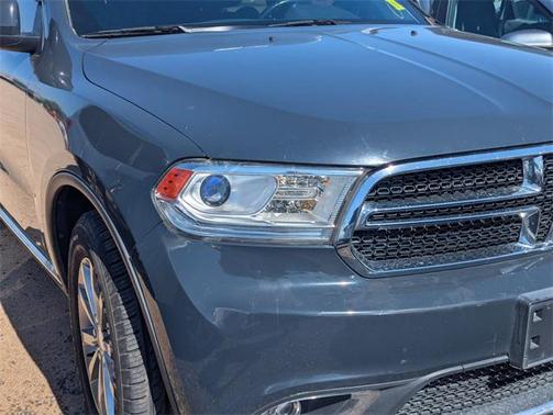 2018 Dodge Durango SXT