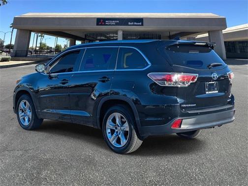 2015 Toyota Highlander Limited