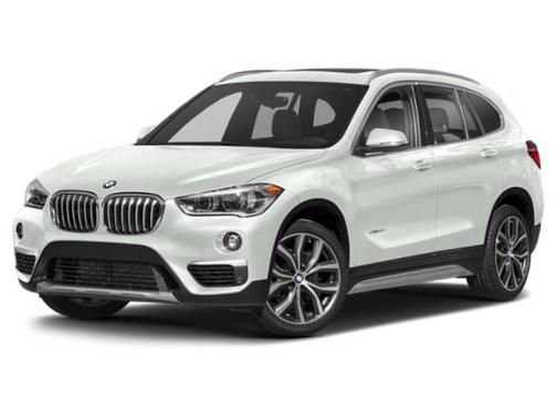 Alpine White 2019 BMW X1 sDrive28i
