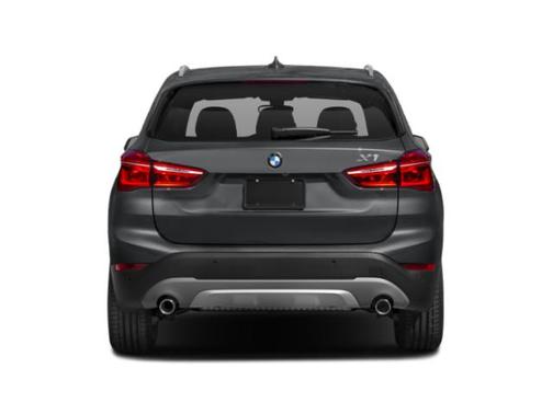 Alpine White 2019 BMW X1 sDrive28i