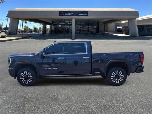 2024 GMC Sierra 2500 Denali Ultimate