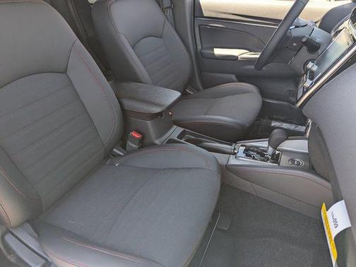 White Diamond 2026 Mitsubishi Outlander Sport SE