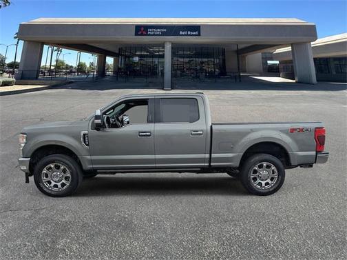 2020 Ford F-250 King Ranch