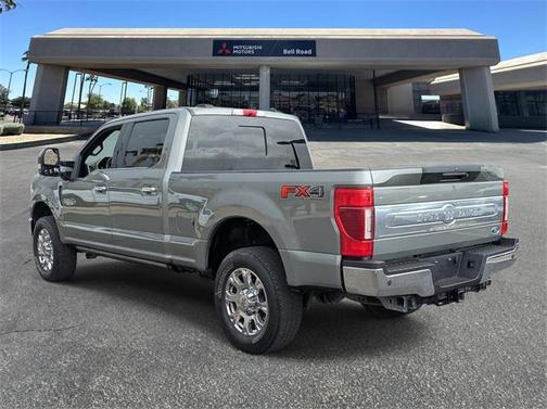2020 Ford F-250 King Ranch