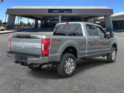 2020 Ford F-250 King Ranch