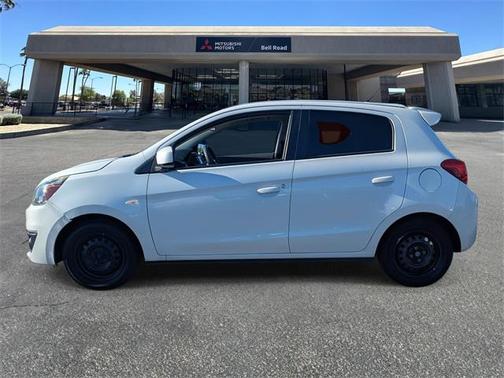 2018 Mitsubishi Mirage ES