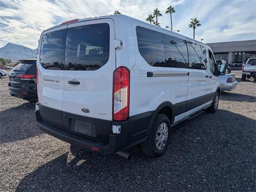 2023 Ford Transit-350 XLT