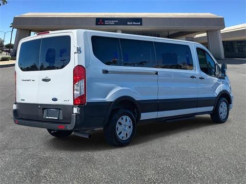 2023 Ford Transit-350 XLT
