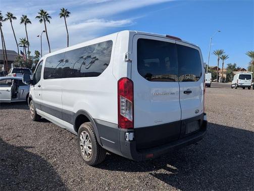 2023 Ford Transit-350 XLT