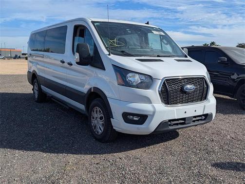 2023 Ford Transit-350 XLT