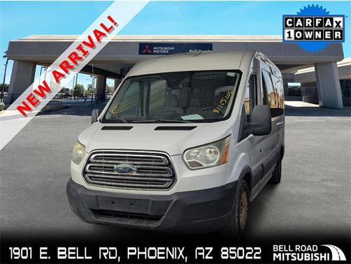 2016 Ford Transit-350 XLT