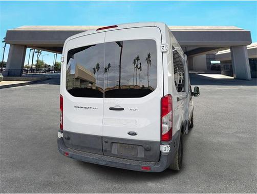 2016 Ford Transit-350 XLT