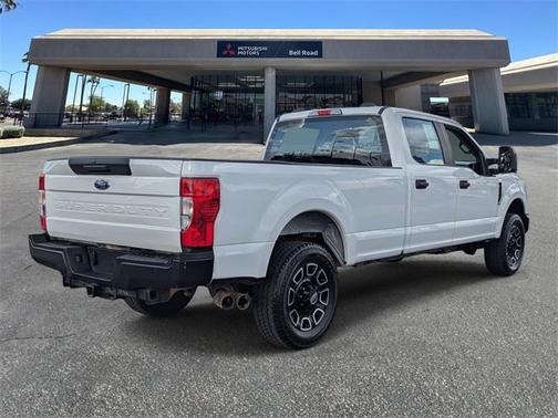 2021 Ford F-250 XL