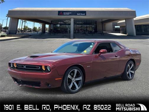 2019 Dodge Challenger R/T