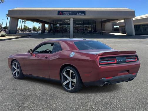 2019 Dodge Challenger R/T