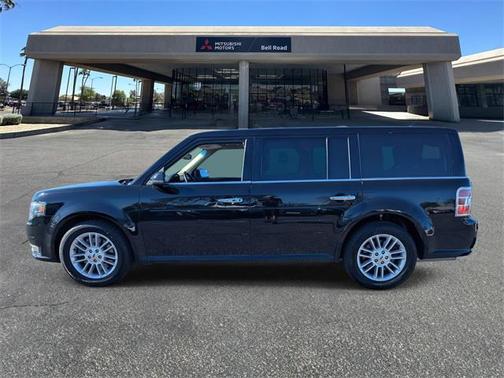 2019 Ford Flex SEL