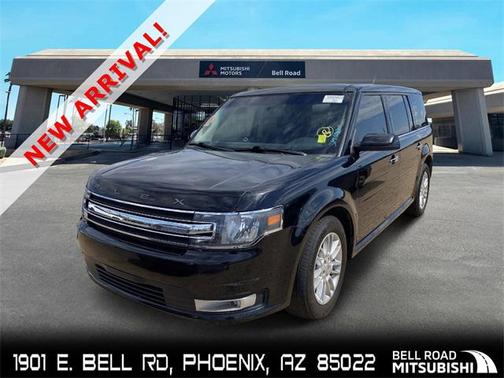 2019 Ford Flex SEL