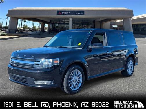 2019 Ford Flex SEL