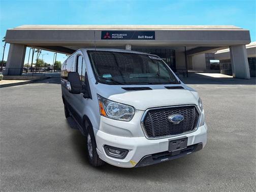 2022 Ford Transit-350 XLT