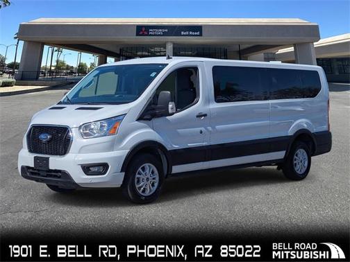 2022 Ford Transit-350 XLT