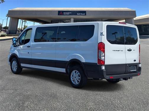 2022 Ford Transit-350 XLT