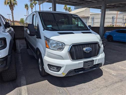 2022 Ford Transit-350 XLT